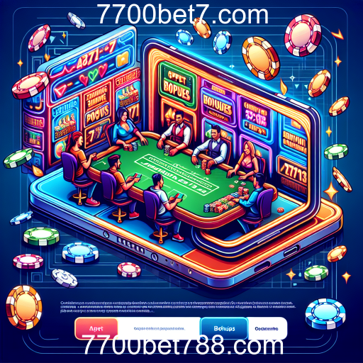 Aproveite as Ofertas Imperdíveis no 7700bet7.com