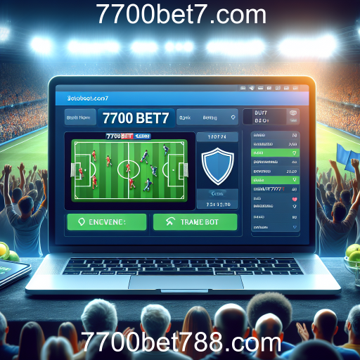 A Ascensão dos Jogos de Esportes na Plataforma 7700bet7.com